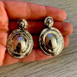 UNOde50 Earrings “Tlalocan”